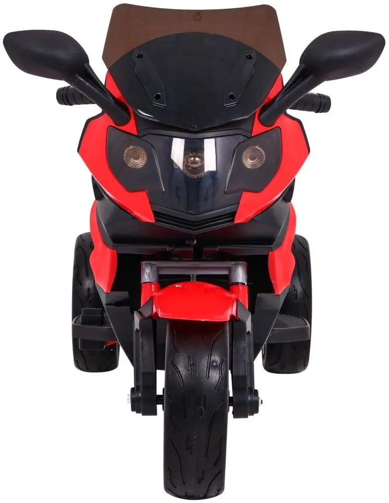 Motocicletă electrică Ramiz Grand Sport (Red/Black) - 2