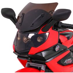 Motocicletă electrică Ramiz Grand Sport (Red/Black) Thumb