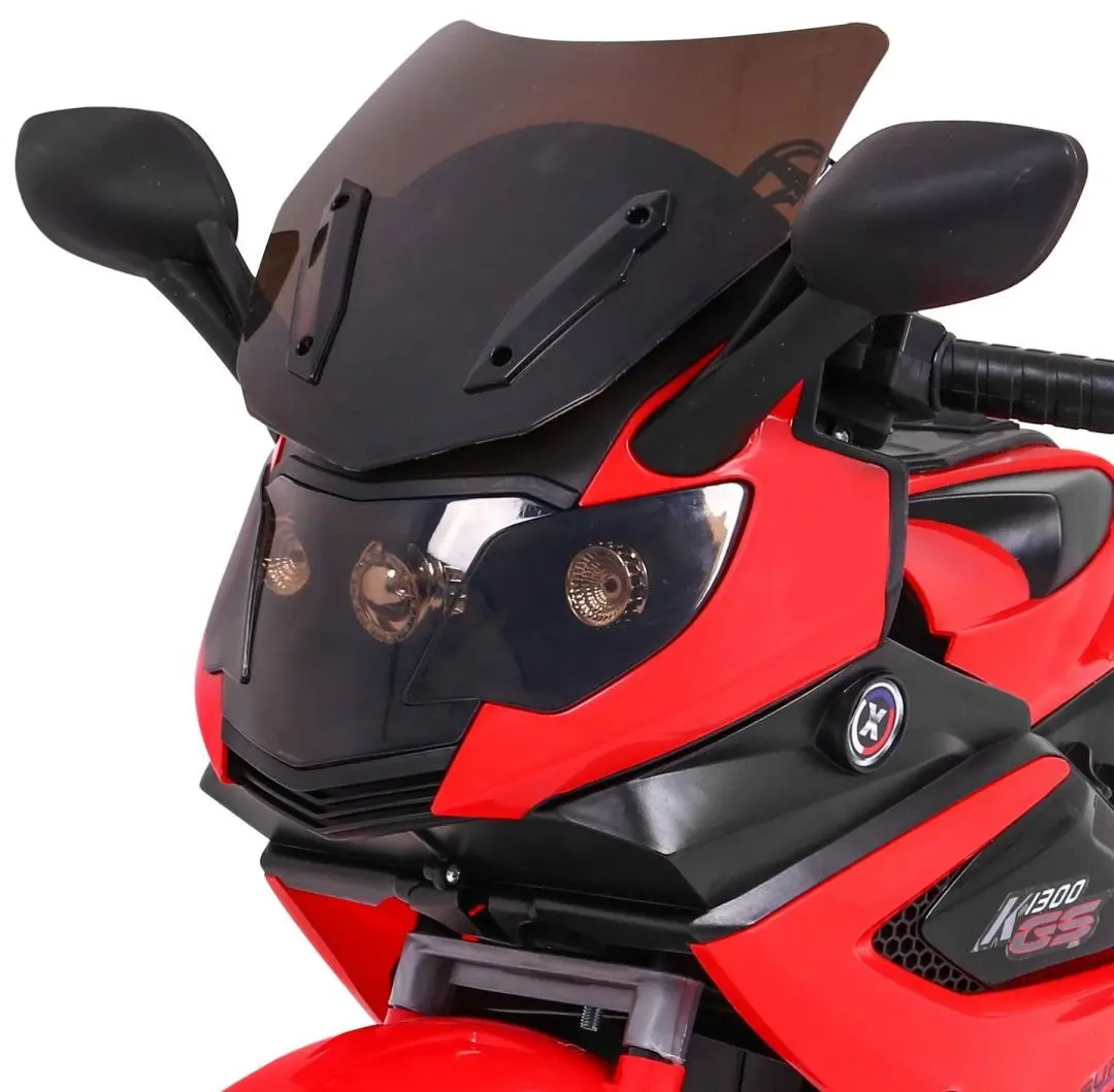 Motocicletă electrică Ramiz Grand Sport (Red/Black) - 12