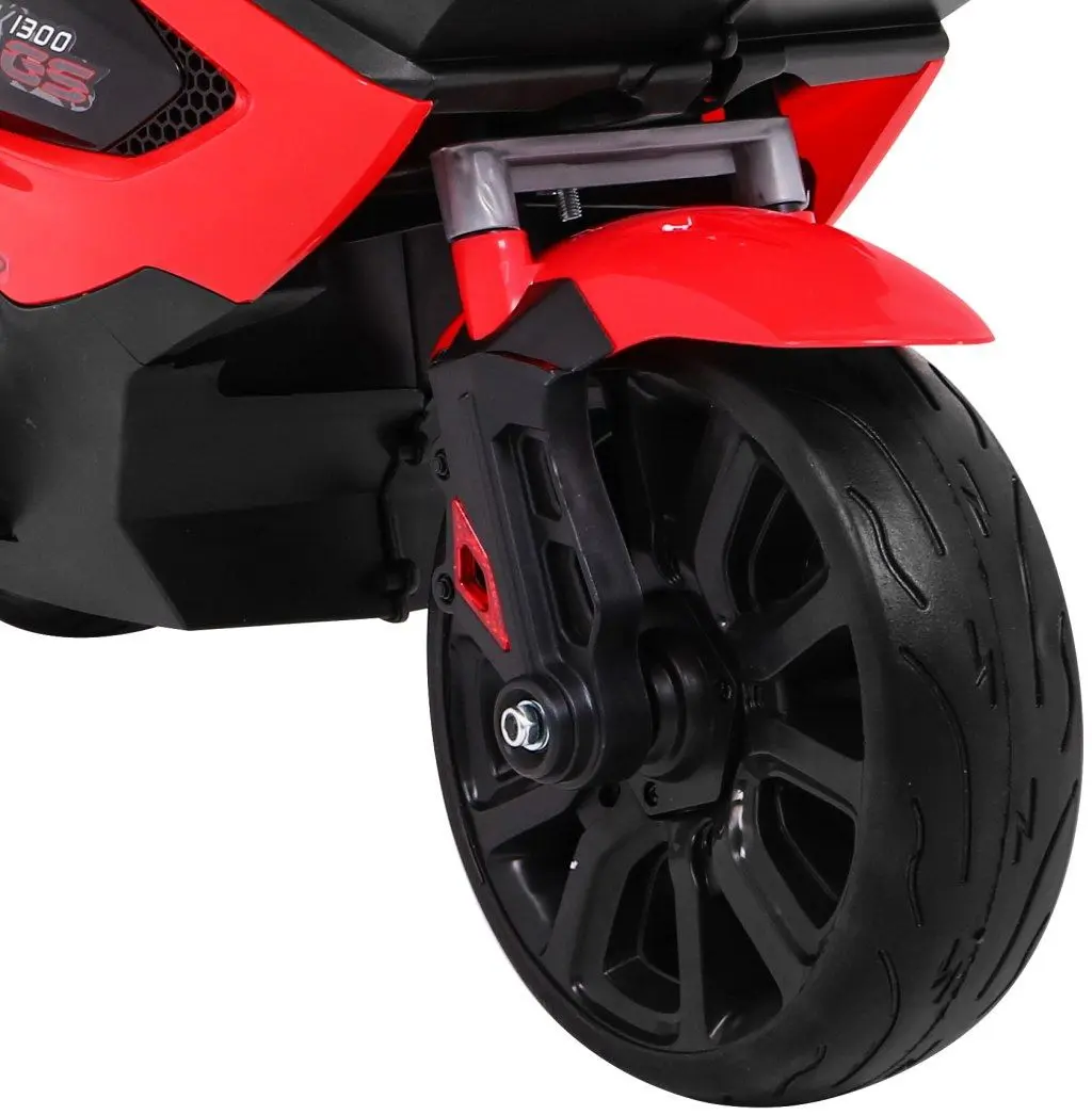 Motocicletă electrică Ramiz Grand Sport (Red/Black) - 14