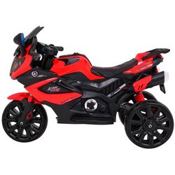 Motocicletă electrică Ramiz Grand Sport (Red/Black) Thumb