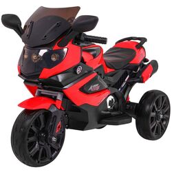 Motocicletă electrică Ramiz Grand Sport (Red/Black)