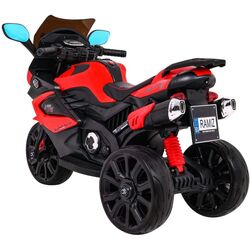 Motocicletă electrică Ramiz Grand Sport (Red/Black) Thumb