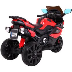 Motocicletă electrică Ramiz Grand Sport (Red/Black) Thumb