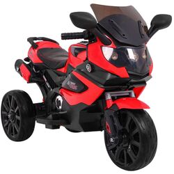 Motocicletă electrică Ramiz Grand Sport (Red/Black) Thumb