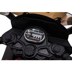 Motocicletă electrică Ramiz Grand Sport (Red/Black) Thumb