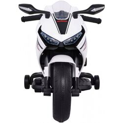 Motocicleta electrica Ramiz Honda CBR 100RR (White) Thumb