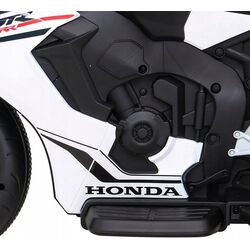 Motocicleta electrica Ramiz Honda CBR 100RR (White) Thumb
