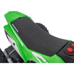 Электромотоцикл Ramiz Honda CRF 450R (Green) Thumb