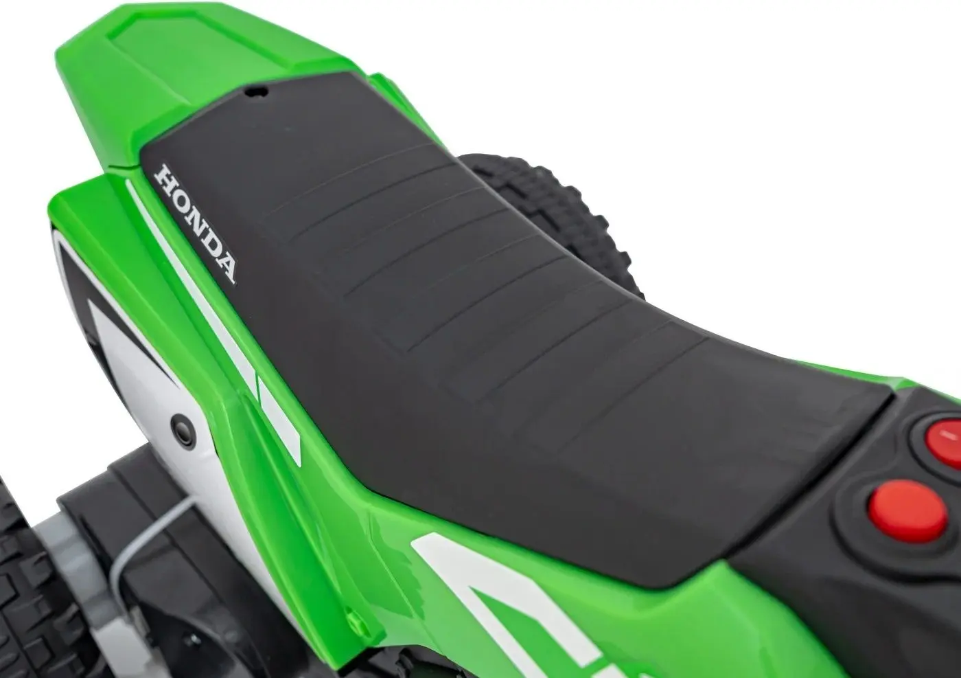 Электромотоцикл Ramiz Honda CRF 450R (Green)