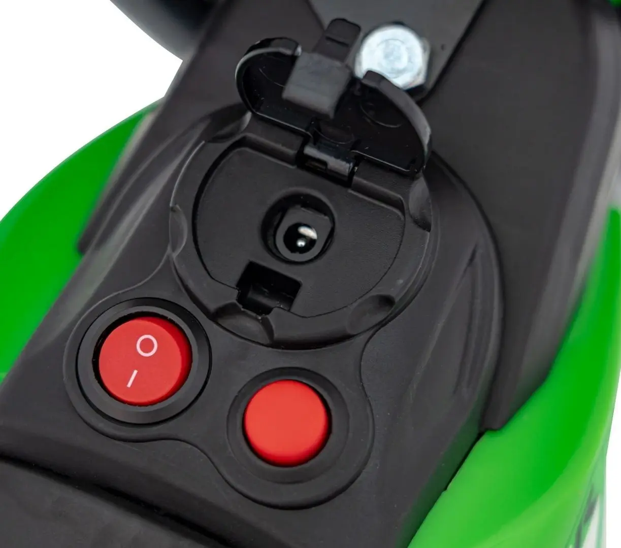 Электромотоцикл Ramiz Honda CRF 450R (Green)