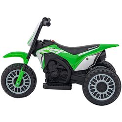 Электромотоцикл Ramiz Honda CRF 450R (Green) Thumb