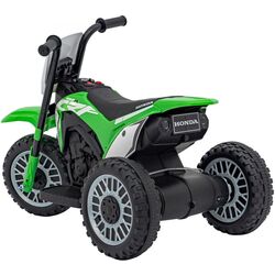 Электромотоцикл Ramiz Honda CRF 450R (Green) Thumb