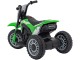 Motocicleta electrica Ramiz Honda CRF 450R (Green)