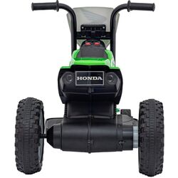 Электромотоцикл Ramiz Honda CRF 450R (Green) Thumb