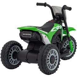 Электромотоцикл Ramiz Honda CRF 450R (Green) Thumb