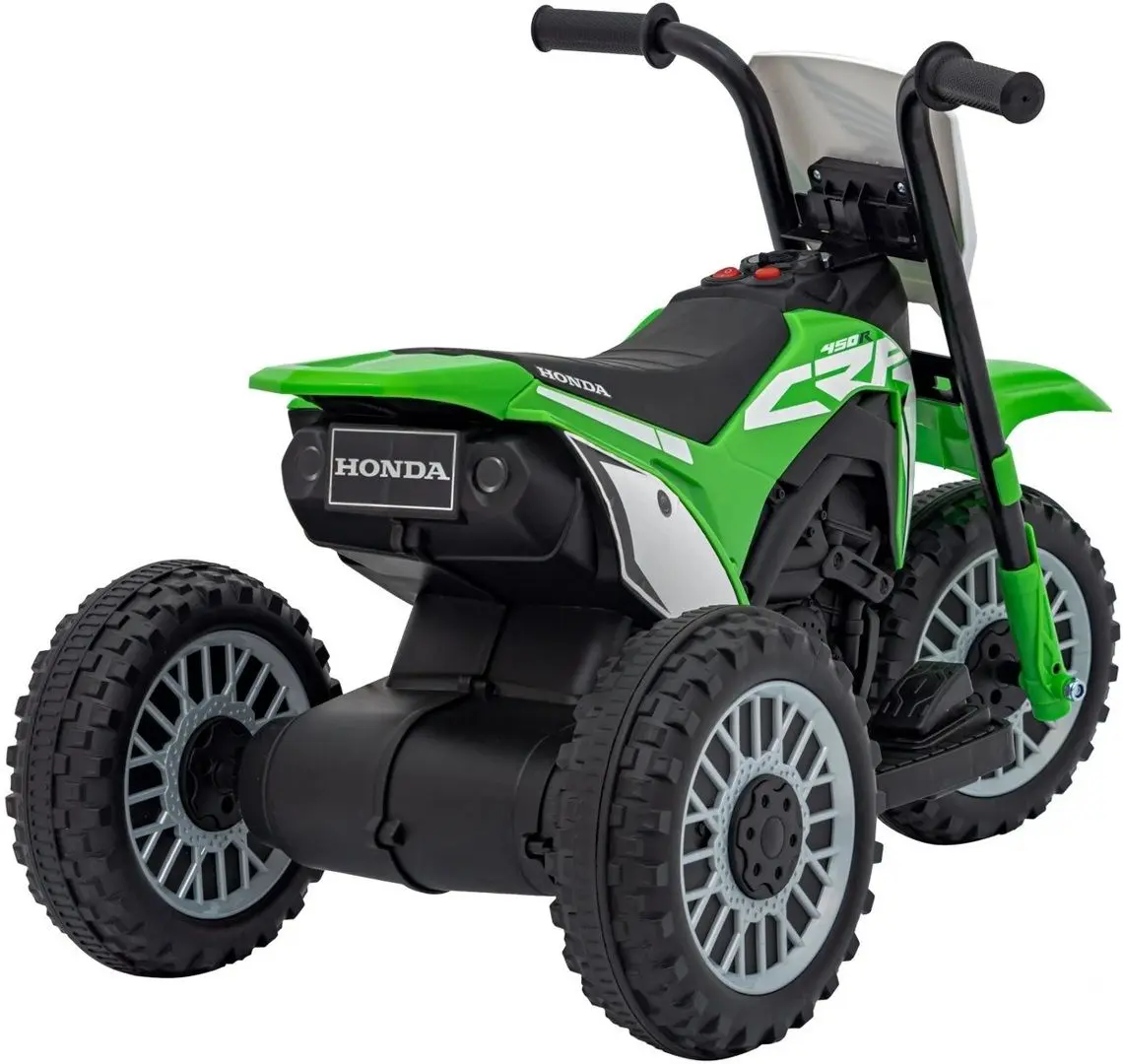 Электромотоцикл Ramiz Honda CRF 450R (Green)