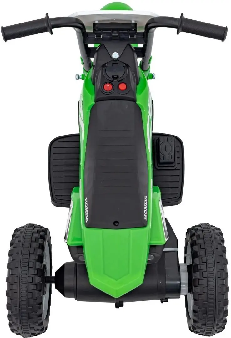 Электромотоцикл Ramiz Honda CRF 450R (Green)