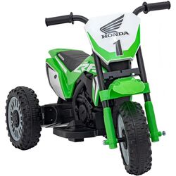 Электромотоцикл Ramiz Honda CRF 450R (Green) Thumb