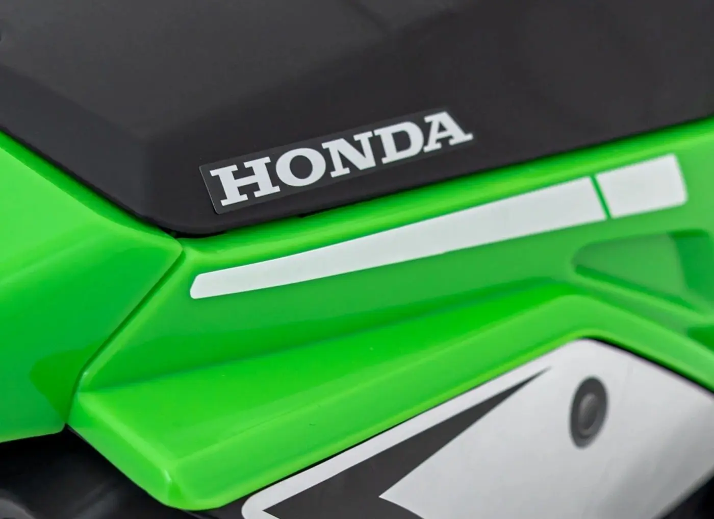 Электромотоцикл Ramiz Honda CRF 450R (Green)