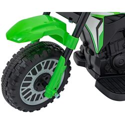 Электромотоцикл Ramiz Honda CRF 450R (Green) Thumb