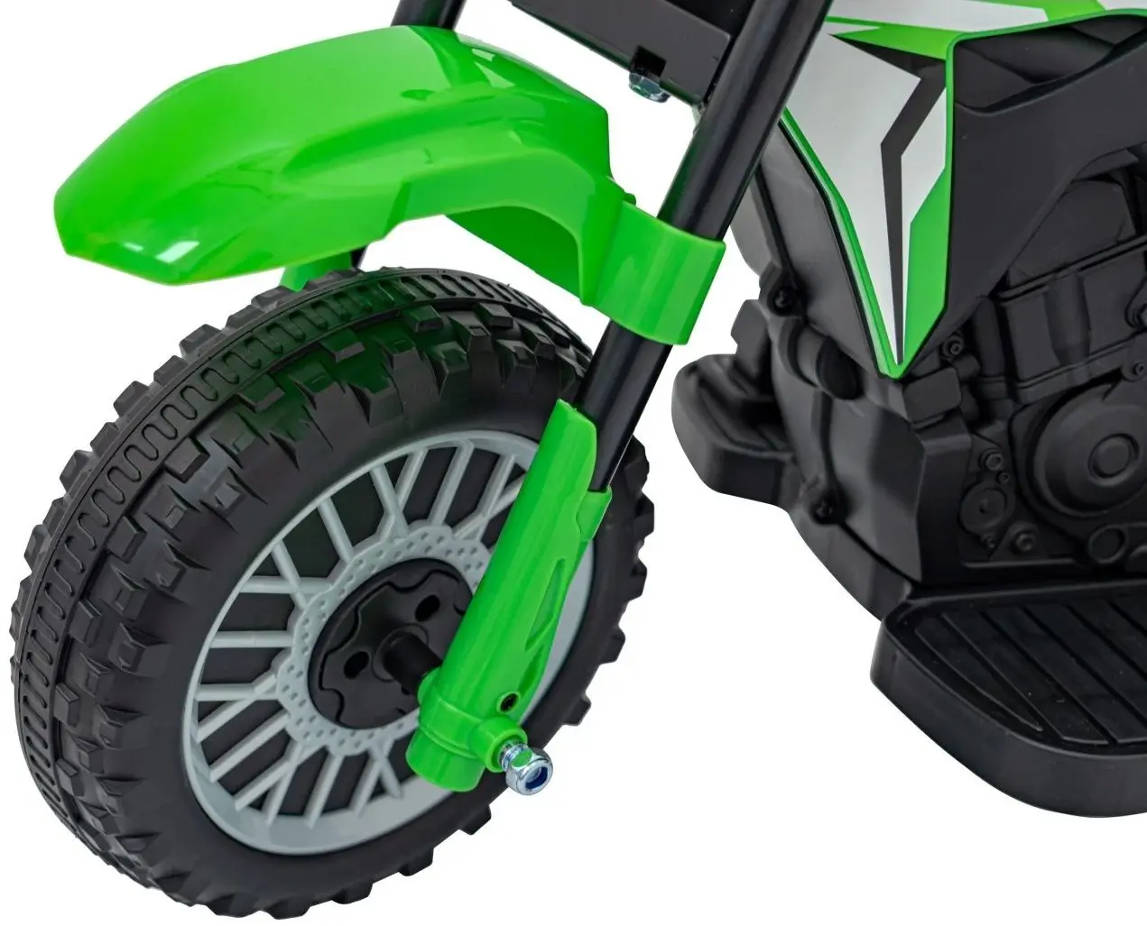 Электромотоцикл Ramiz Honda CRF 450R (Green)