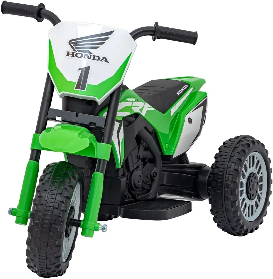 Электромотоцикл Ramiz Honda CRF 450R (Green)