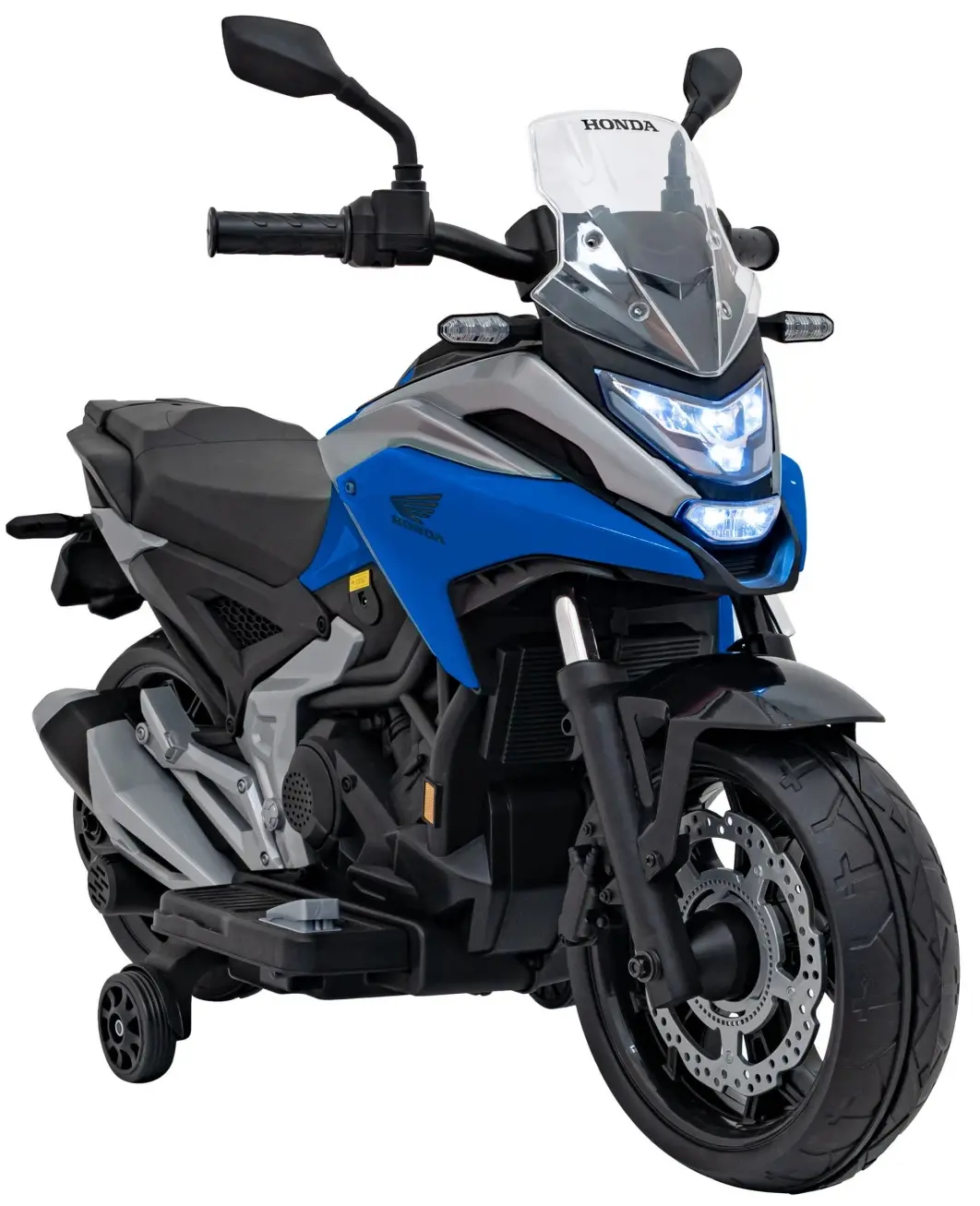 Motocicleta electrica Ramiz Honda NC750X (Blue)