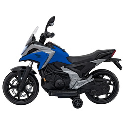 Motocicleta electrica Ramiz Honda NC750X (Blue) Thumb