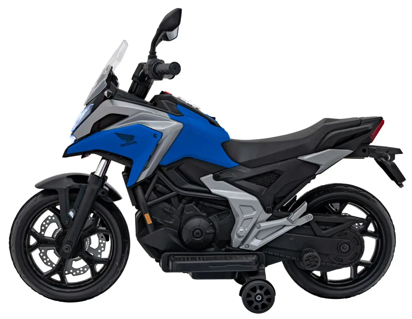Motocicleta electrica Ramiz Honda NC750X (Blue)