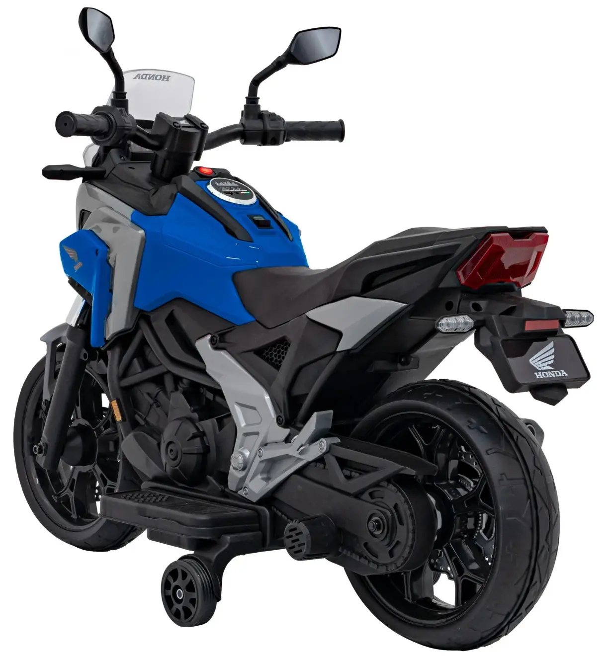 Motocicleta electrica Ramiz Honda NC750X (Blue)