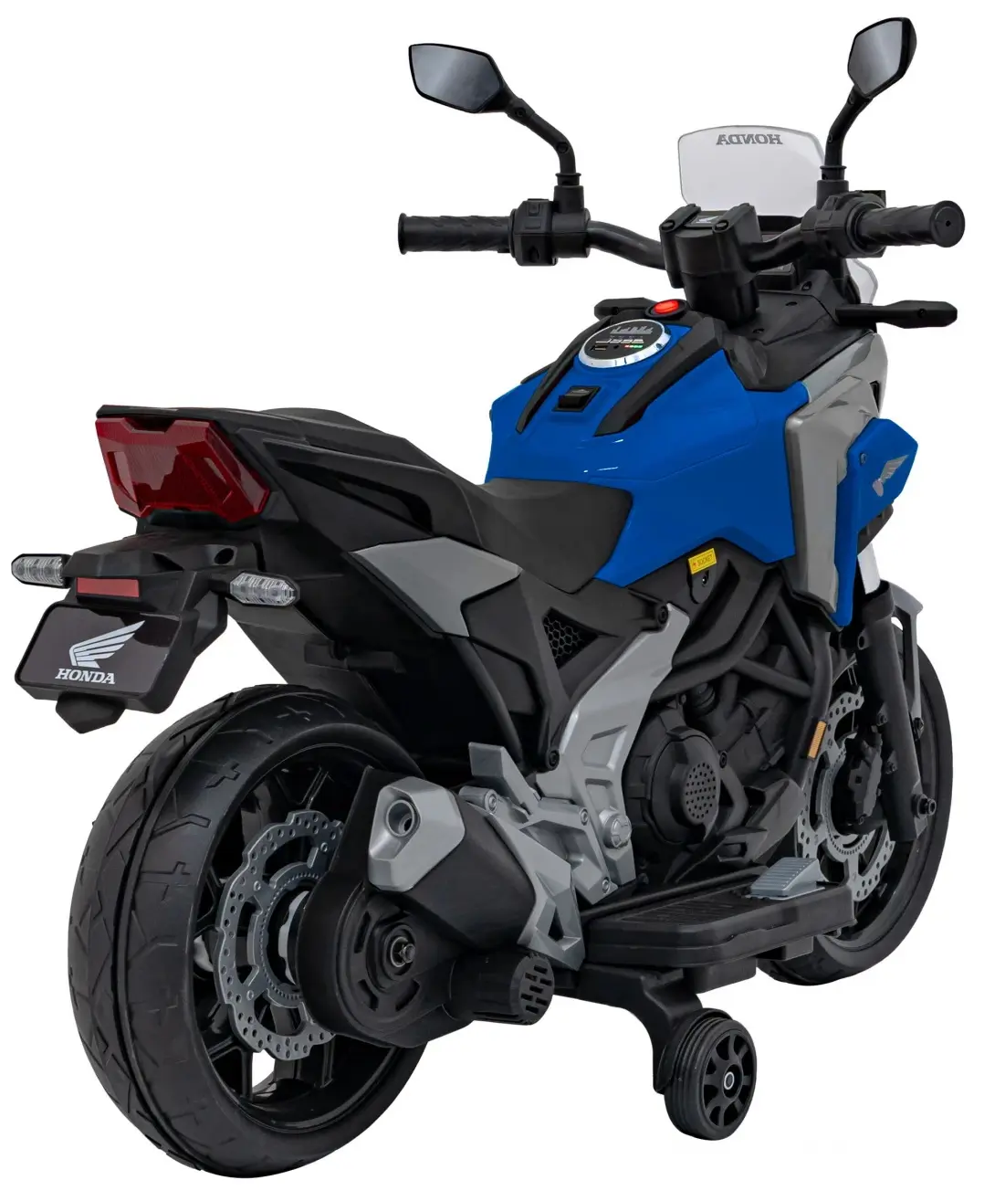 Motocicleta electrica Ramiz Honda NC750X (Blue)