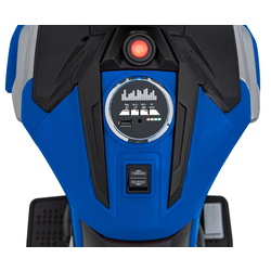 Motocicleta electrica Ramiz Honda NC750X (Blue) Thumb