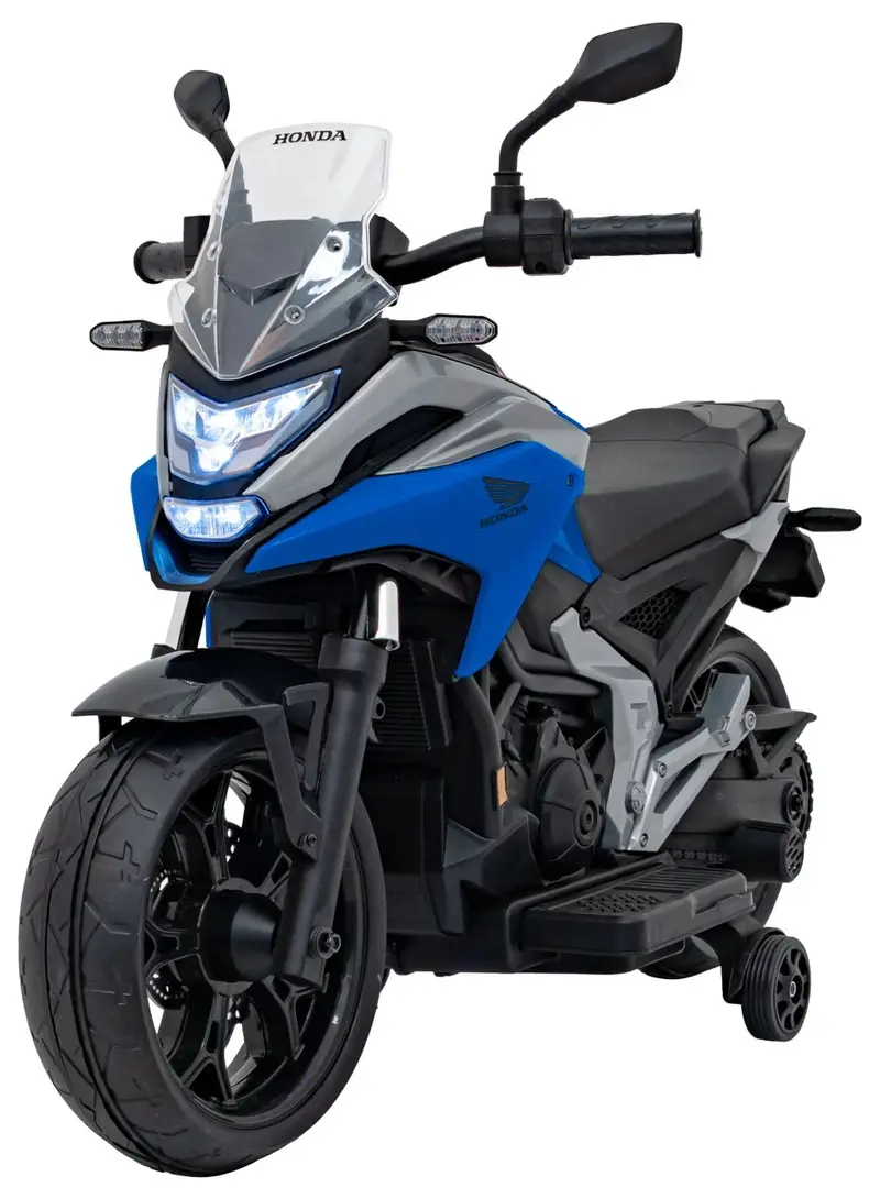 Motocicleta electrica Ramiz Honda NC750X (Blue)