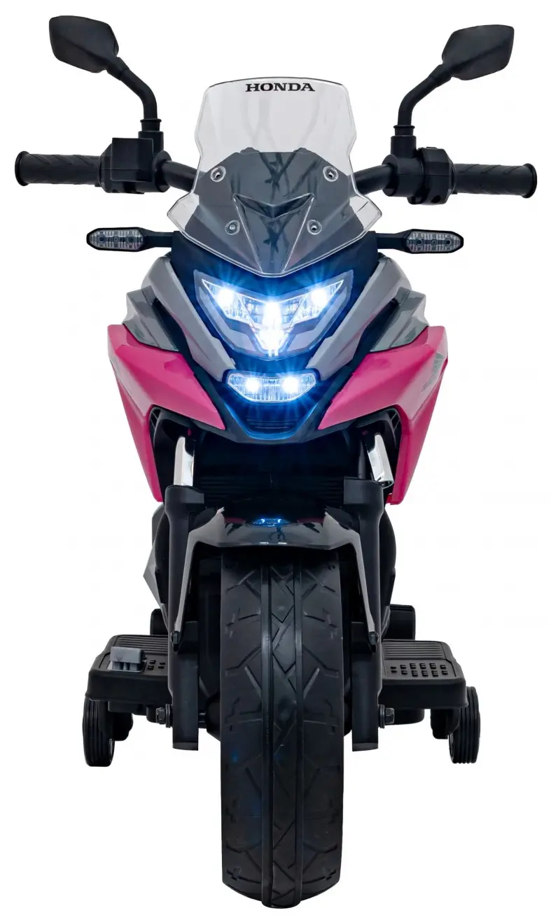 Электромотоцикл Ramiz Honda NC750X (Pink)