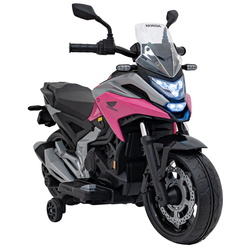 Электромотоцикл Ramiz Honda NC750X (Pink) Thumb