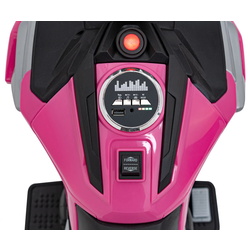 Электромотоцикл Ramiz Honda NC750X (Pink) Thumb