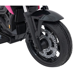 Электромотоцикл Ramiz Honda NC750X (Pink) Thumb
