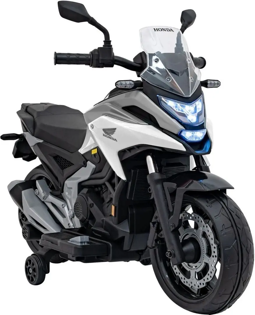 Motocicleta electrica Ramiz Honda NC750X (White)