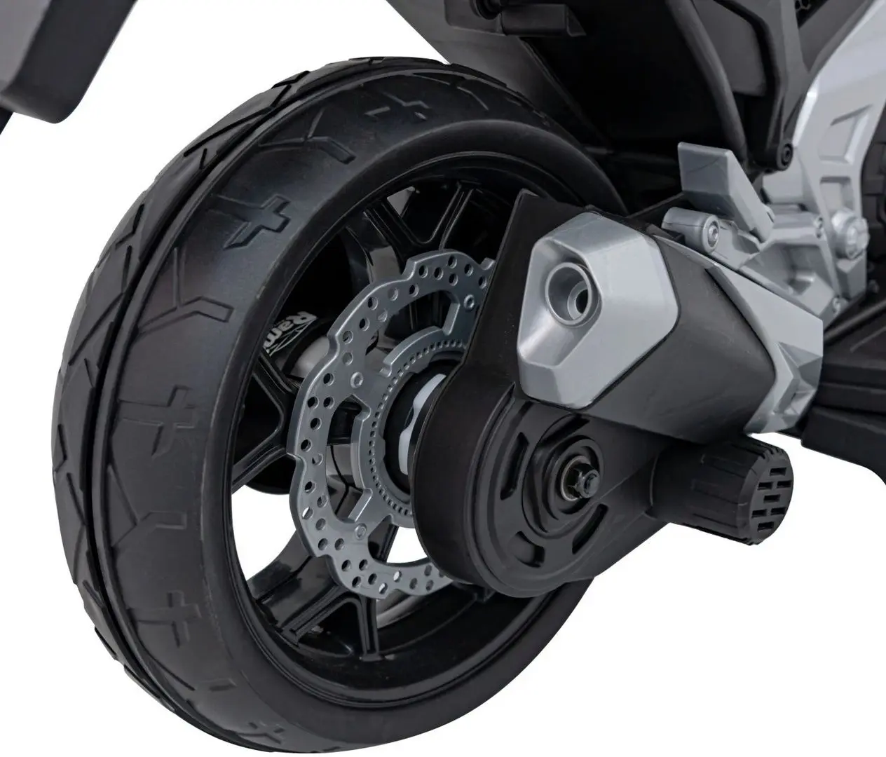 Motocicleta electrica Ramiz Honda NC750X (White)