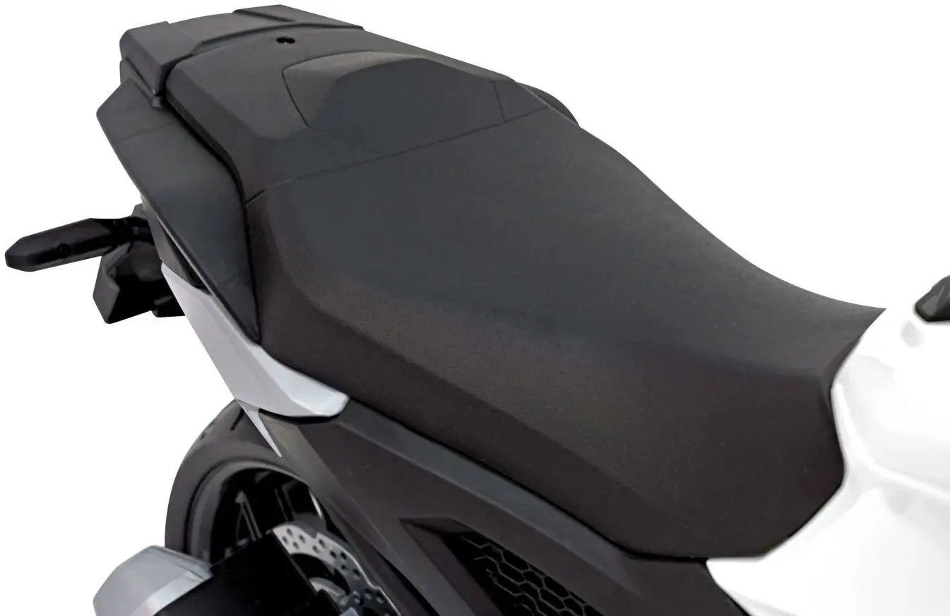 Motocicleta electrica Ramiz Honda NC750X (White)