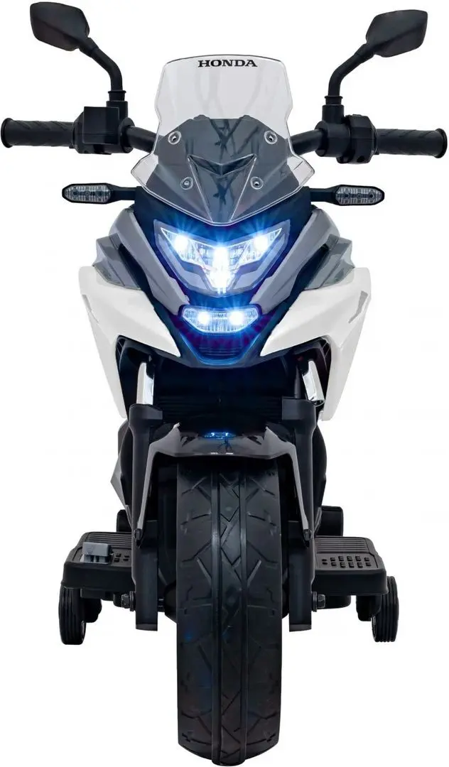 Motocicleta electrica Ramiz Honda NC750X (White)