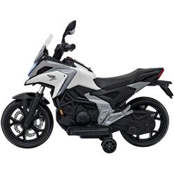 Motocicleta electrica Ramiz Honda NC750X (White) Thumb