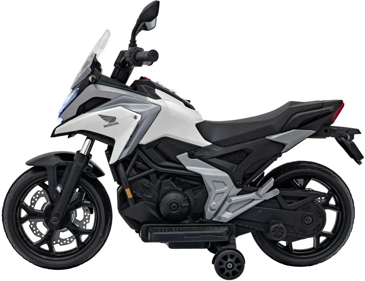 Motocicleta electrica Ramiz Honda NC750X (White)