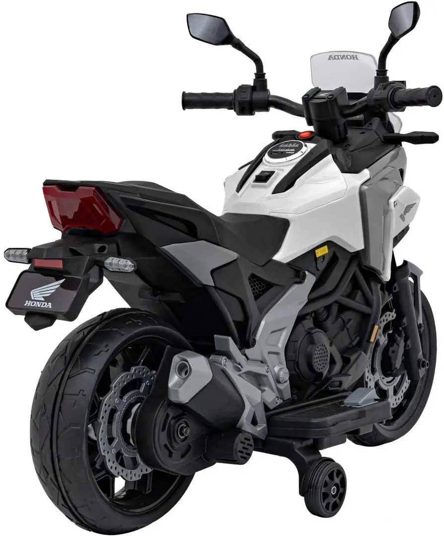 Motocicleta electrica Ramiz Honda NC750X (White)