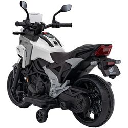 Motocicleta electrica Ramiz Honda NC750X (White) Thumb