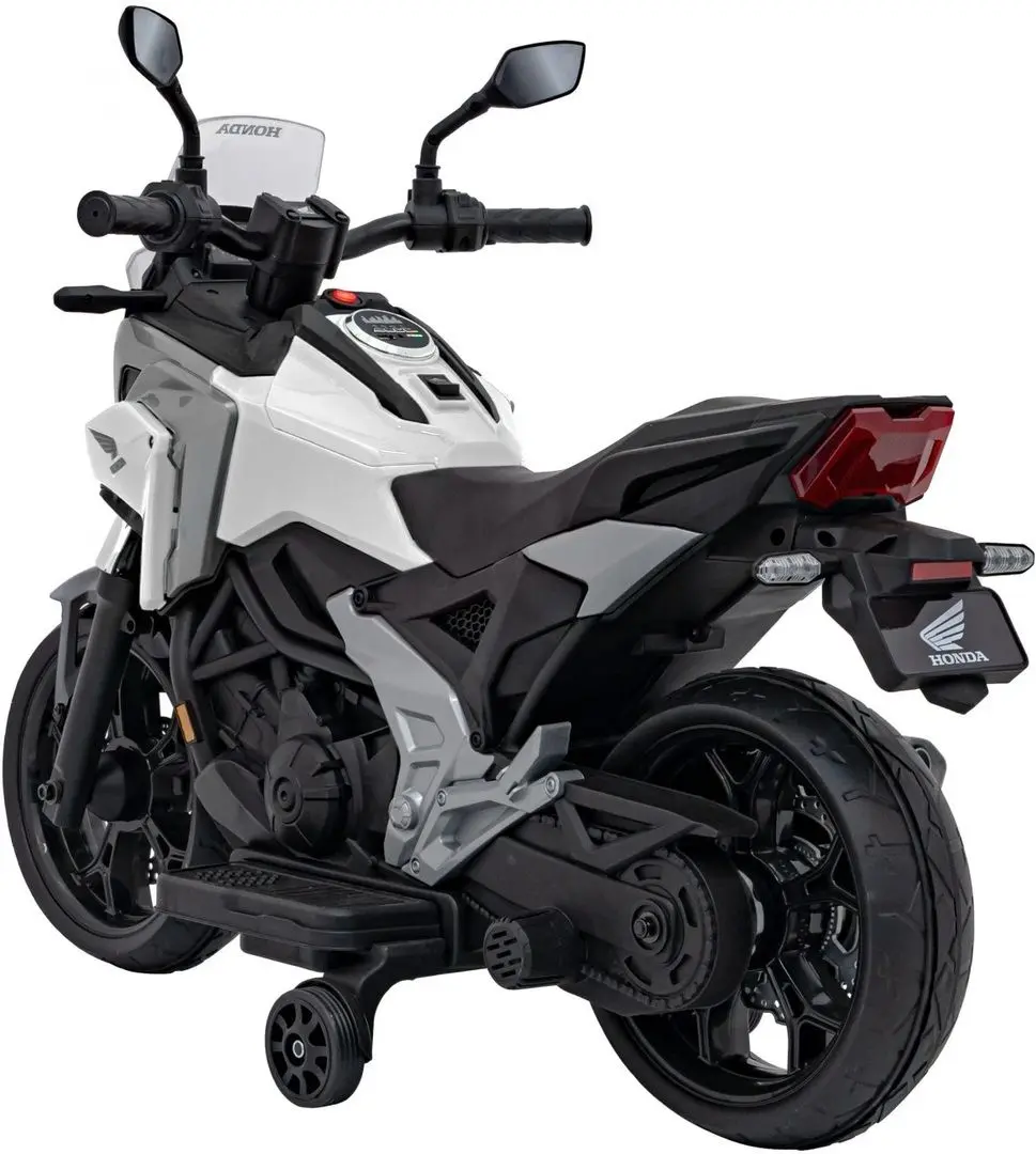 Motocicleta electrica Ramiz Honda NC750X (White)