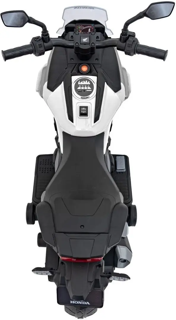 Motocicleta electrica Ramiz Honda NC750X (White)