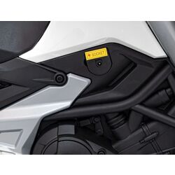 Motocicleta electrica Ramiz Honda NC750X (White) Thumb