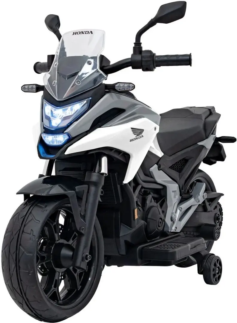 Motocicleta electrica Ramiz Honda NC750X (White)